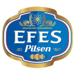 Efes Pilsen Logo - World Branding Awards