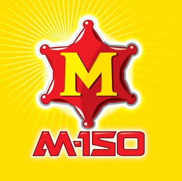 M-150 Logo