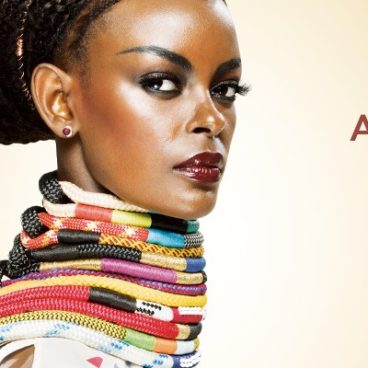 Made from Africa - Woman