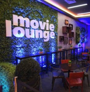 Movie Lounge