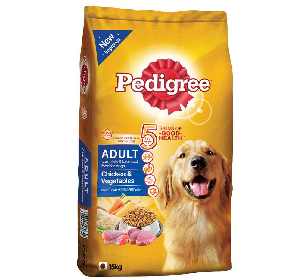 dogs for dogs pedigree