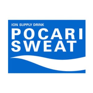 Pocari Sweat Logo