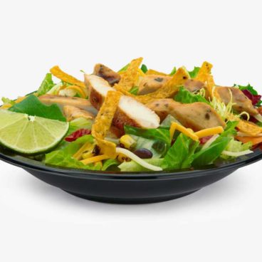 Premium Southwest Salad with Grilled Chicken