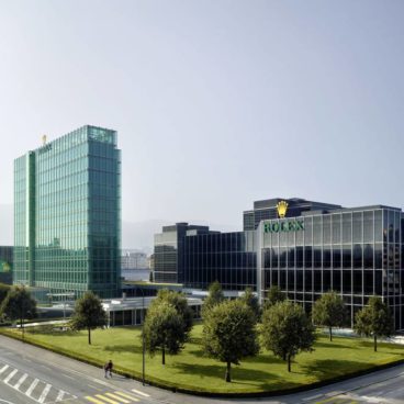 Rolex headquarters