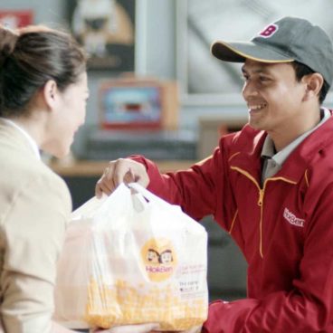 HokBen delivery