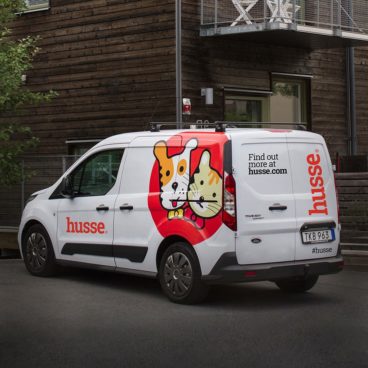 husse featured brand image