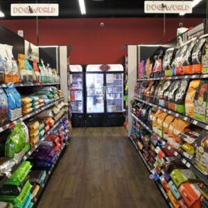 Global Pet Foods Pet Retailer