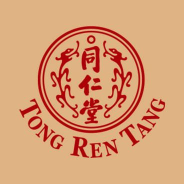 Beijing Tong Ren Tang Logo red cream-01