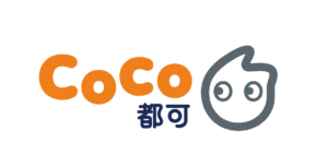 CoCo都可 Logo