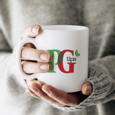 PG tips Cup Image