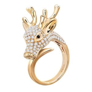 Frank & co. Roe Ladies Ring