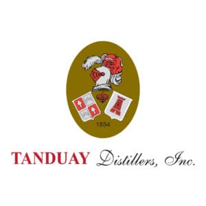 Tanduay Distillers Logo