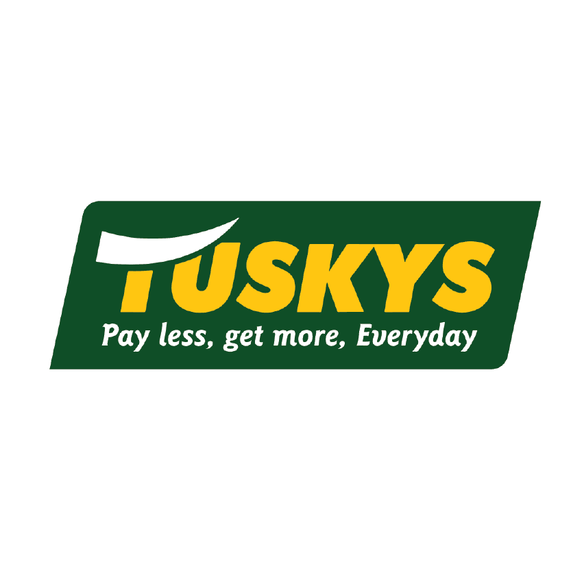 Tuskys Logo