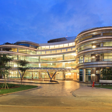 Office Buildings, Commercial & Industrial