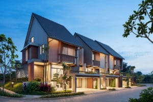 Residential Project by Sinar Mas Land