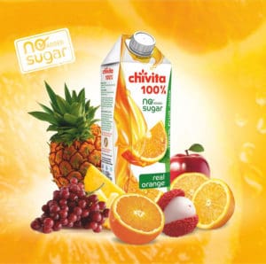 Chivita Orange Juice