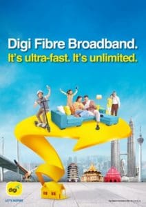 Digi Fibre Broadband