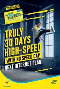 Digi Prepaid NEXT