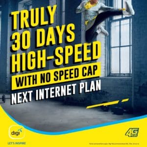 Digi Prepaid NEXT