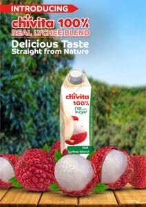 Chivita Lychee Juice