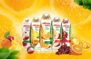 Chivita 100% No Added Sugar Fruit Juice