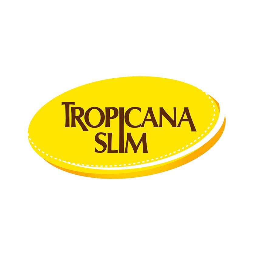 Tropicana Slim Logo
