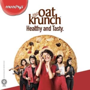 Munchy's Oat Krunch