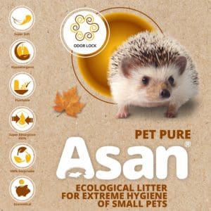 Asan Pet Pure Litter