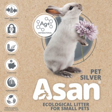 Asan Pet Silver