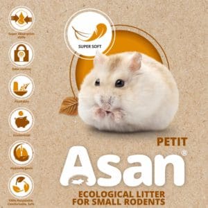 Asan Petit Litter