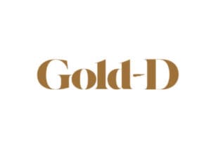 Gold-D Logo