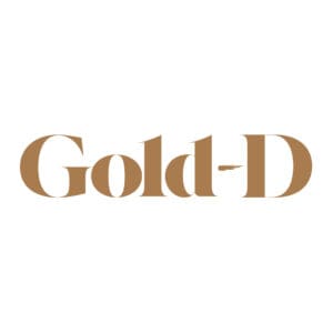 Gold-D Logo