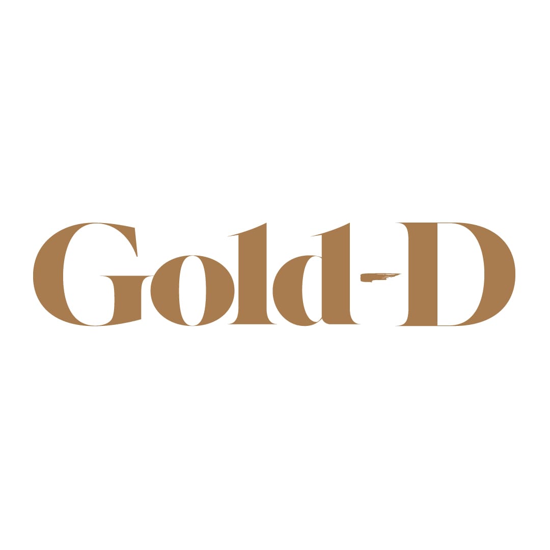 Gold-D Logo