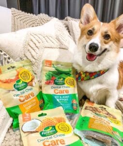 Happi Doggy Dental Chews