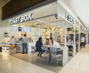 Toast Box Restaurant