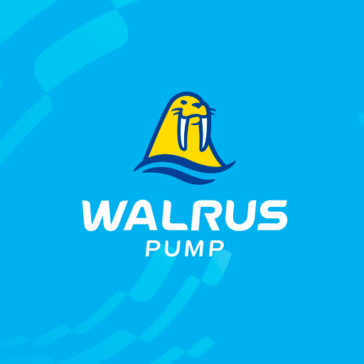 Walrus Pump Logo