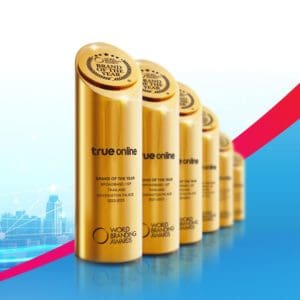 TrueOnline World Branding Awards