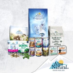 Alps Natural Pet Food