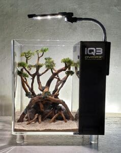 Dymax IQ3,3 Aquarium