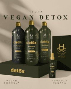 Hydra Professional Detox Pet Shampoo