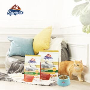 Kaniva Cat Food