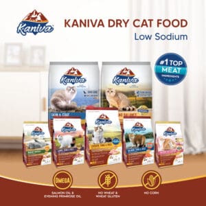 Kaniva Dry Cat Food