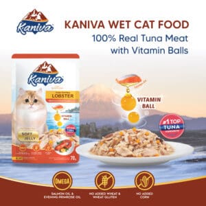 Kaniva Wet Cat Food