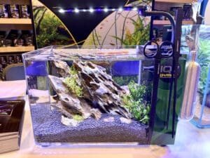 DYMAX Aquarium