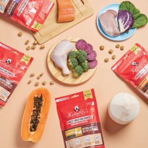 Kelly & Co's Freeze Dried Pet Treats