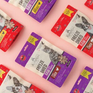 Kelly & Co's Freeze Dried Pet Treats