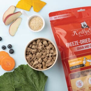 Kelly & Co's Freeze Dried Pet Treats