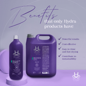 Hydra Professional Moisturizing Pet Shampoo