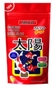 Taiyo Fish Food