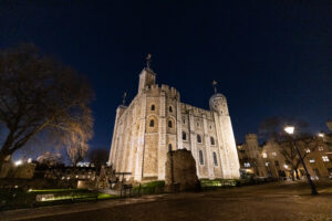 tower of london